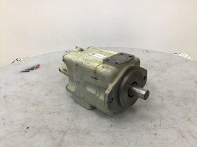 VICKERS Hydraulic Vane Pump 4520V50A11 Used #139018