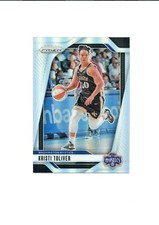 2024 Panini Prizm WNBA Silver Prizms RC's &Vets - You Pick - Complete Your Set