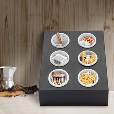 Kitchen Cutlery Holder Spoon Fork Utensils Storage Rack Organizer Stand