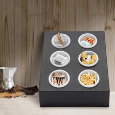 Kitchen Cutlery Holder Spoon Fork Utensils Storage Rack Organizer Stand