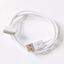 Genuine Apple 30-pin to USB Data Sync Cable For iPod Nano Touch Classic Gen