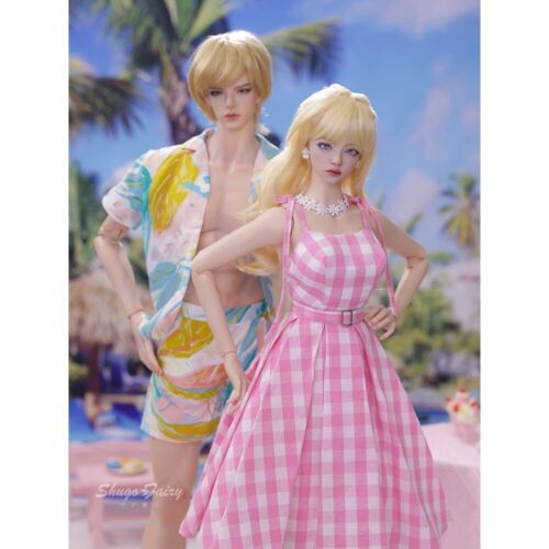 1/3 Resin BJD SD Ball Jointed Dolls Girl Mari 25 Inch Handmade Naked Body Gift - Picture 4 of 8
