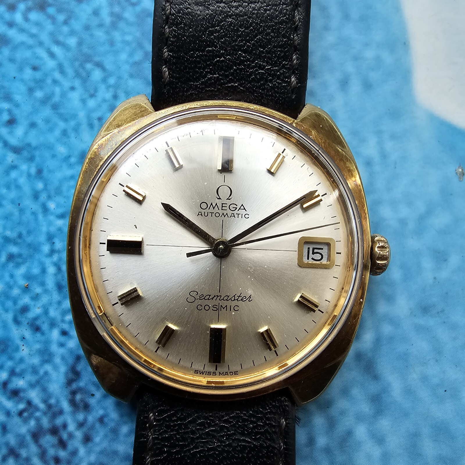 Omega Seamaster 162.022