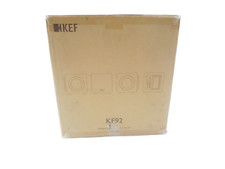 Kef Kf92 Twin 9-inch Driver Force-cancelling Subwoofer - 1000w