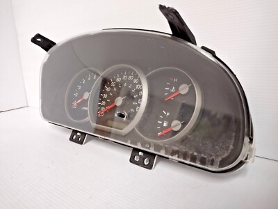 02 2002 03 2003 Kia Sedona Dash Gauges Speedometer Instrument