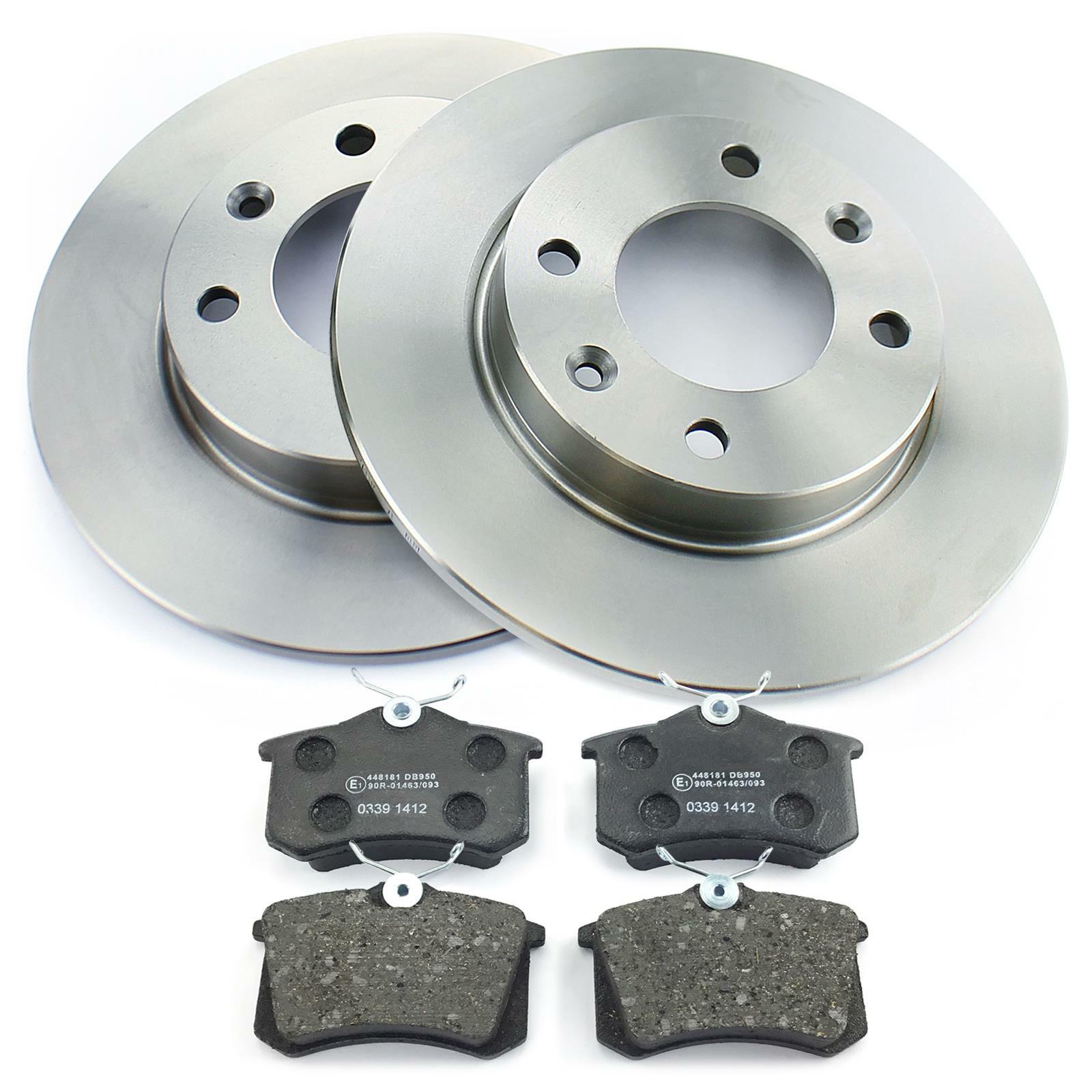 Renault Clio 2.0 16V Sport - Bremsscheiben 238 Mm B Produktbild-Vorschau 8