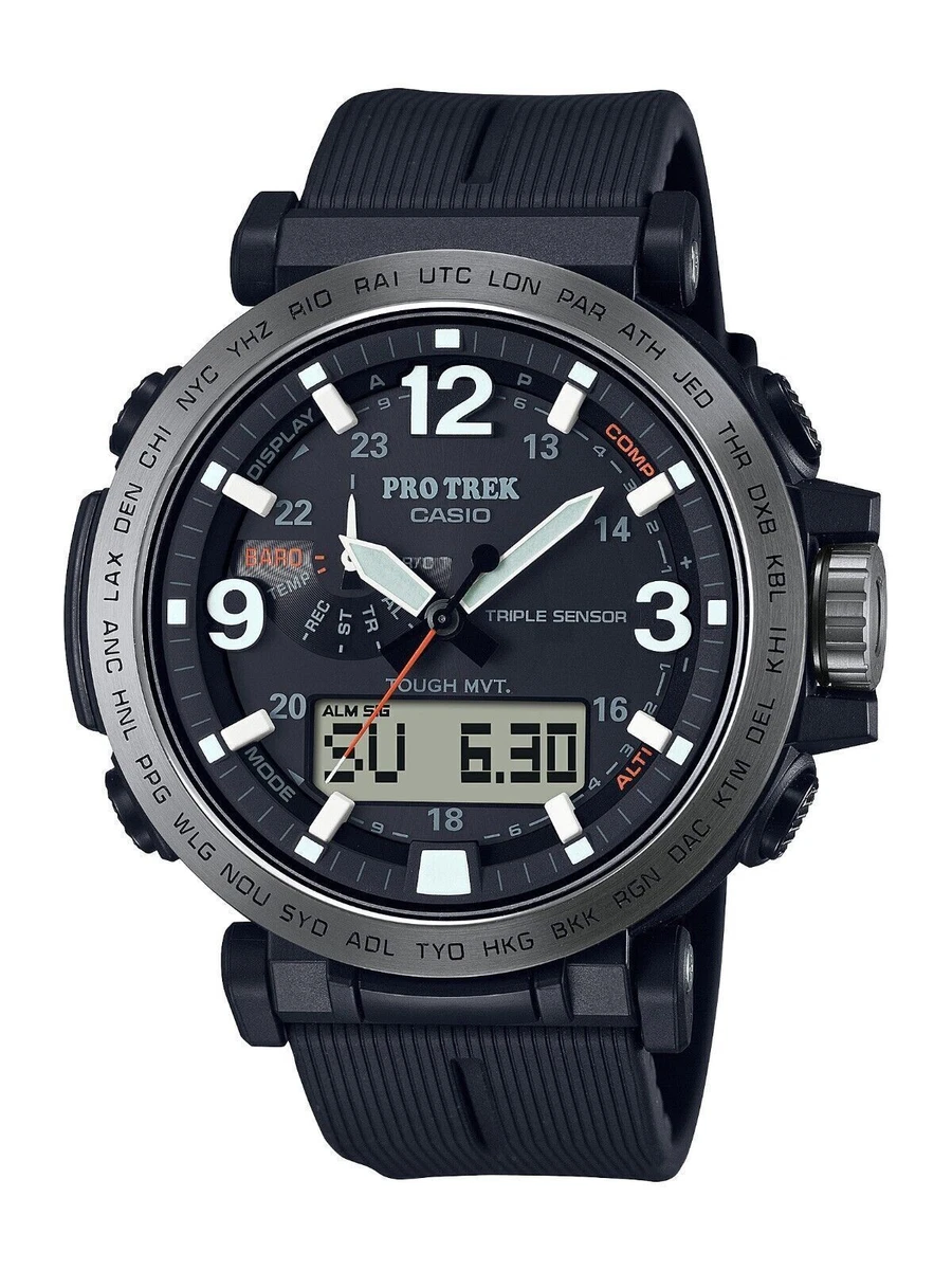 Pro trek tough hot sale solar