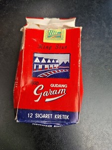 Gudang Garam Cigarettes for sale