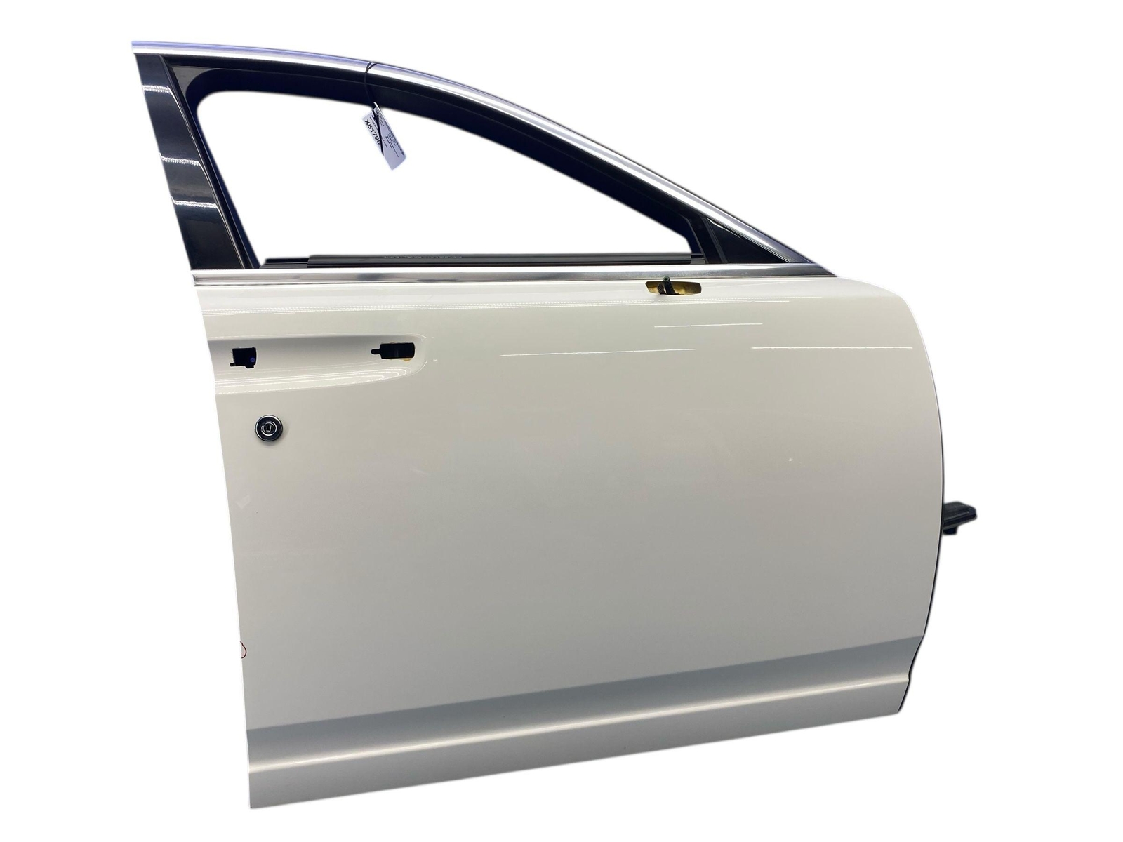 2009-2014 ROLLS ROYCE GHOST FRONT RIGHT DOOR SHELL ENGLISH WHITE (YR33) OEM