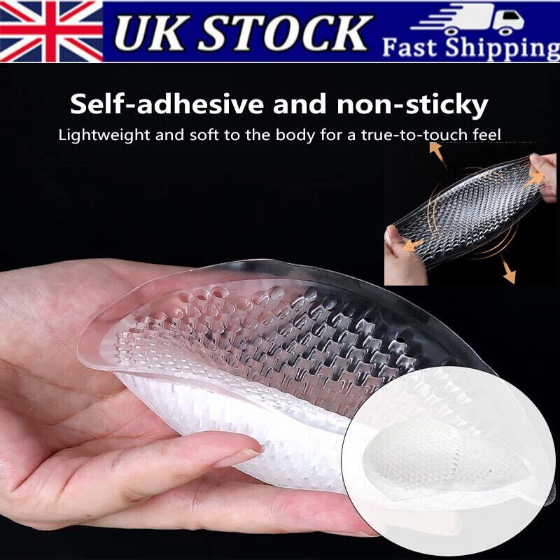 Breast Enhancers Pads Silicone Gel Push Up Chicken Fillets Bra Bikini