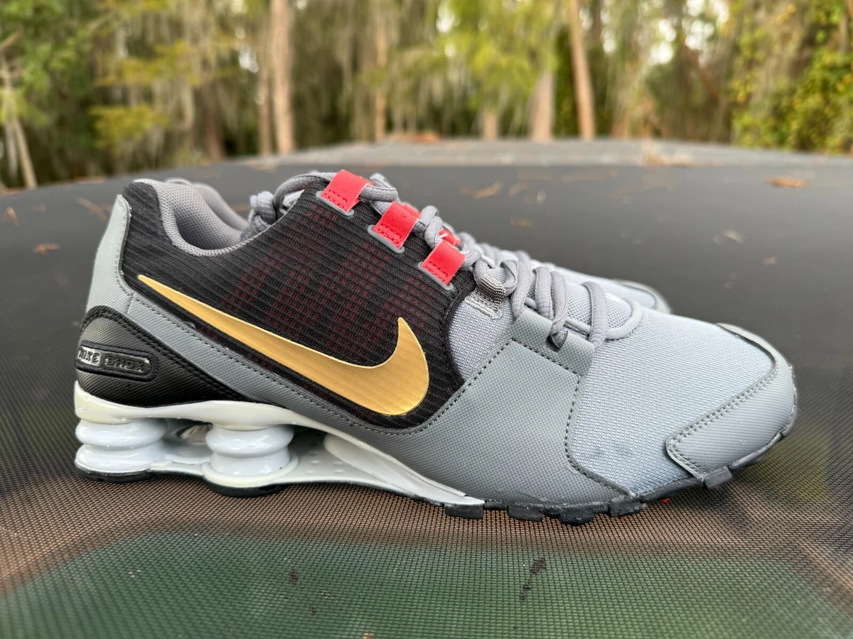 Nike Shox Avenue Gray for Sale | Authenticity Guaranteed | eBay