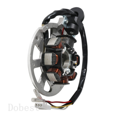 Magneto Generator Stator Coil for MBK Fizz 50 Flipper 50 Mach R RR Evolis 50