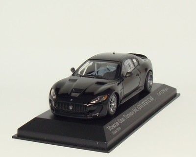 MINICHAMPS 1 43 Maserati GRANTURISMO MC Gt4 2010 Black online