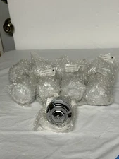 10 NEW Niagara Conservation N2917CH Earth 3-Spray 1.75 GPM Showerheads in Chrome