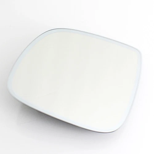 2007 - 2009 Audi Q7 Driver Left Side Door MIRROR GLASS HEATED Auto DIMMING OEM