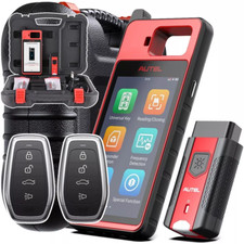 2026 Autel Maxiim Km100 Key Fob Programming Tool 60s Key Generation Immobilizer