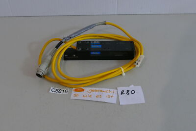 Eltrotec LRD 2100  Kapazitiver Etikettensensorr(C5816-R80)