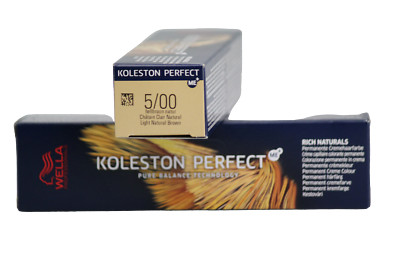 18,25 /100ml  Wella Koleston Perfect Me+ Pure Naturals 5/00 Haarfarbe 60 ml