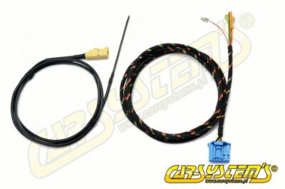 Anschlusskabel + Antenne für Webasto Telestart T-91R T91R LIN T91LIN - 5Q0963513