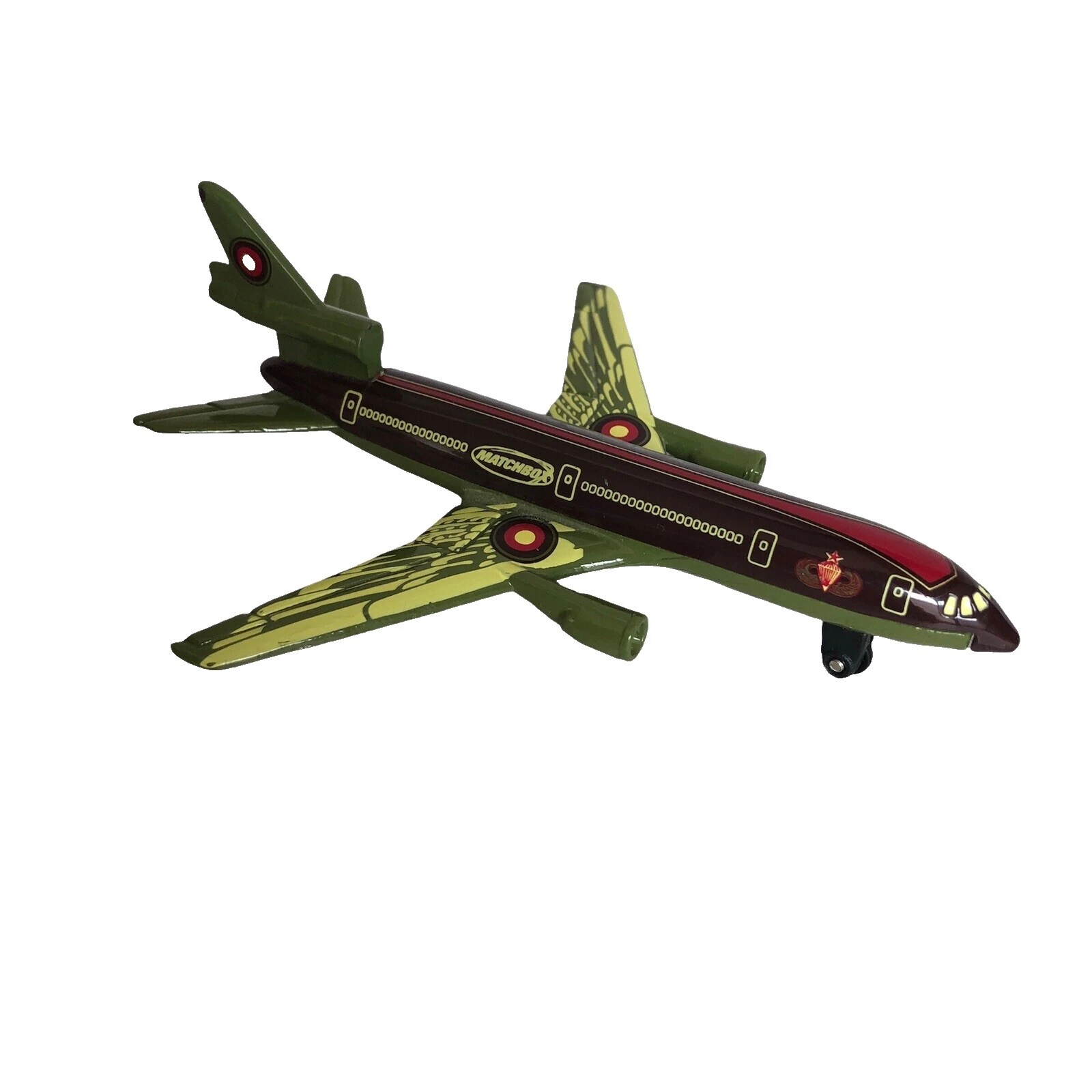 Matchbox aviones y naves espaciales diecast escala 1:64