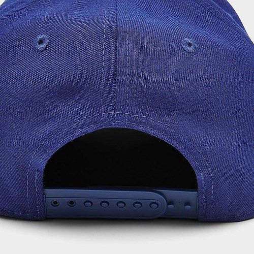 Neu mit Etikett - New Era Los Angeles Dodgers Herrenmütze marineblau weiß MLB 9FIFTY Druckknopflasche - Bild 3 von 5