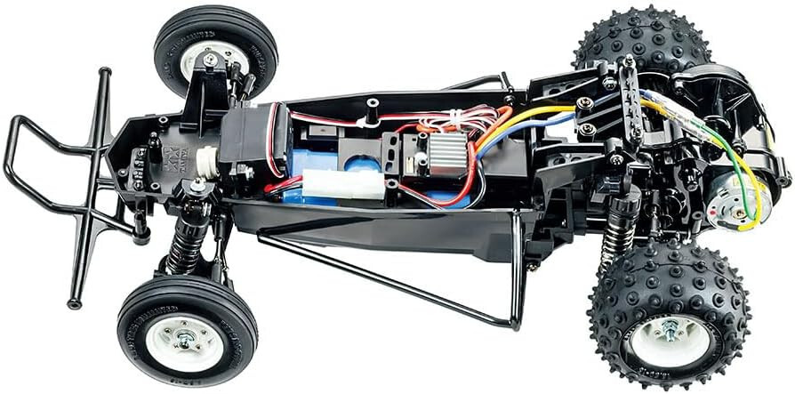 TAMIYA 1/10 RC No.742 HORNET EVO. OFF ROAD RACER Assembly Kit