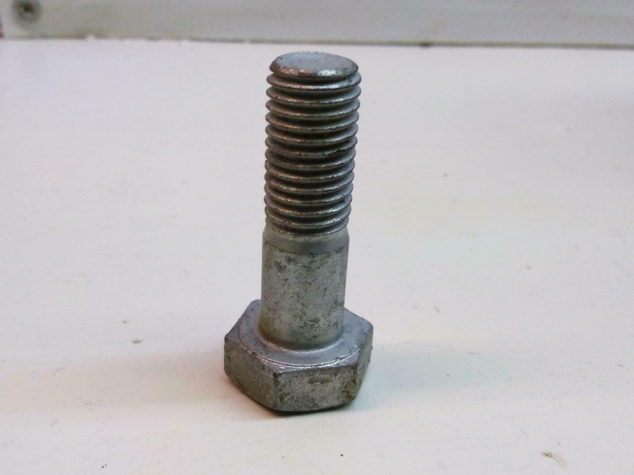 Box of 8 Fastenal 0123457BO 3/4"10 x 21/2" Grade A325 HDG Structural Bolt eBay