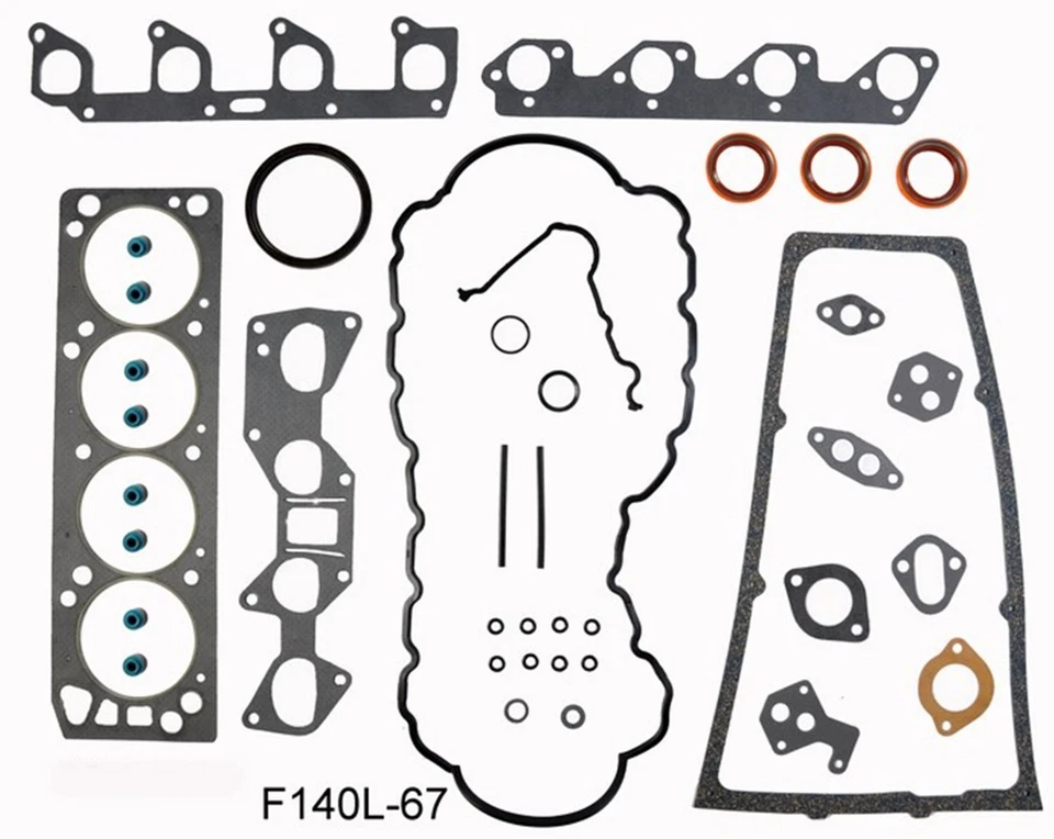 ENGINE REBUILD OVERHAUL KIT Fits 86-89 FORD RANGER MAZDA B2300 140 2.3L SOHC L4 — 第 2/4 张图片