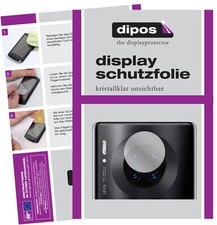 2x Pellicola per Huawei Mate 30 Pro obiettivo fotocamera Protettiva Protezione