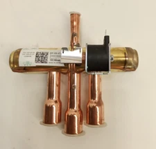 Allied OEM HVACR Service Parts 42W59 Reversing Valve 100145-09 1/2" X 7/8"