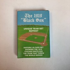 1919 World Series Black Sox Scandal Memorabillia Headed for Auction 19