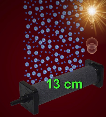 ️ BELÜFTERPLATTE ZYLINDER AUSSTRÖMER ️ Luftstein Sauerstoff Sprudler