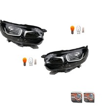 Scheinwerfer L R Set + Osram Night Breaker Laser passend für Opel Vivaro C &