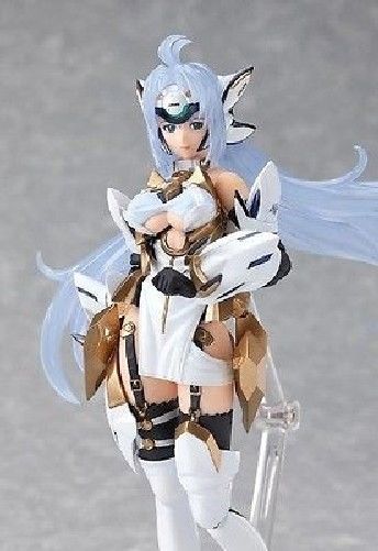 【未開封】figma 095 ゼノサーガ KOS-MOS ver.4 レビュー】Max Factory figma 095 KOS-MOS ver.4 [ゼノサーガ