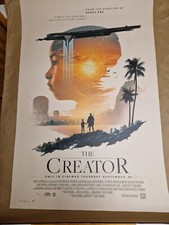 The Creator Lithograph By Matt Fergsuon RARE AP 