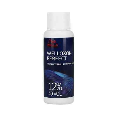Wella Professional Welloxon Perfect %6 %9 %12 Prozent 60 ml Creme Entwickler NEU