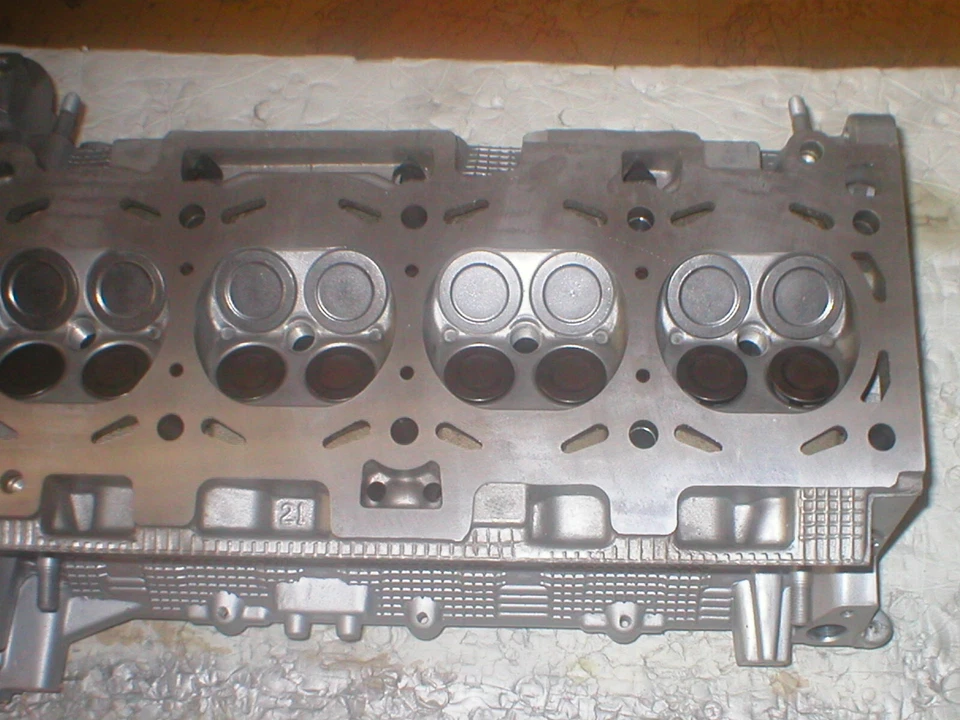 JEEP PATRIOT COMPASS 2.0 2.4 07-17 04884510AD REBUILT CYLINDER HEAD NO CORE REQ - Изображение 3 из 4