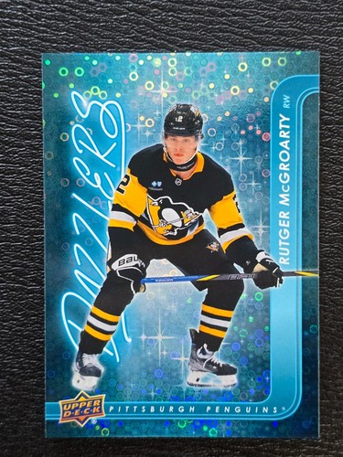 2024-25 Upper Deck Extended Dazzlers - All Colours (List) - Picture 14 of 26