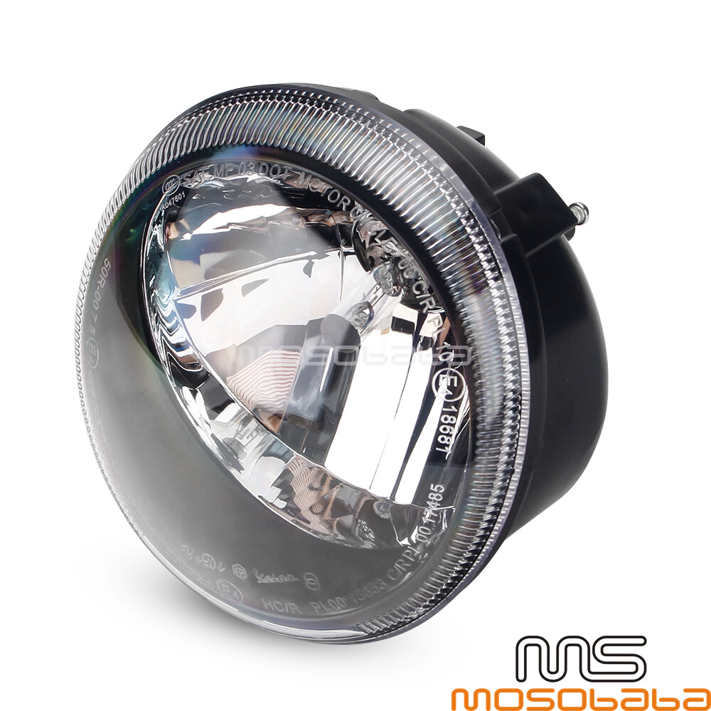 Plastic Motorcycle Headlight For Vespa Piaggio Gt GTS 125 200 250 300 Clear Lamp