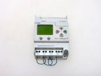 CROUZET SA12 MILLENIUM II+ CONTROLLER 24VDC