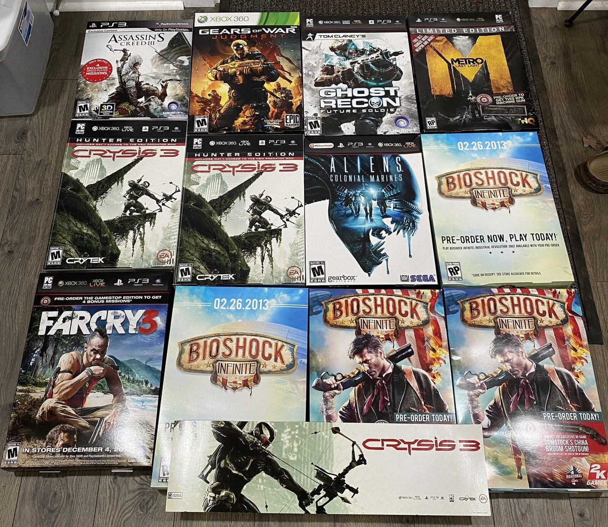 Consoles Returning Pre Owned Games Gamestop Assorted GameStop