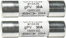 2-Pack HQRP Solar PV Fast Acting Photovoltaic...