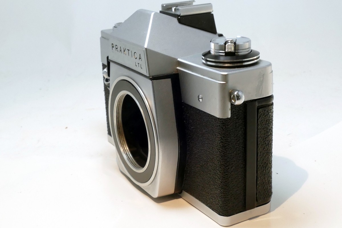 PRAKTICA LTL M42 CAMERA BODY Only - Meter is inop , shutter works