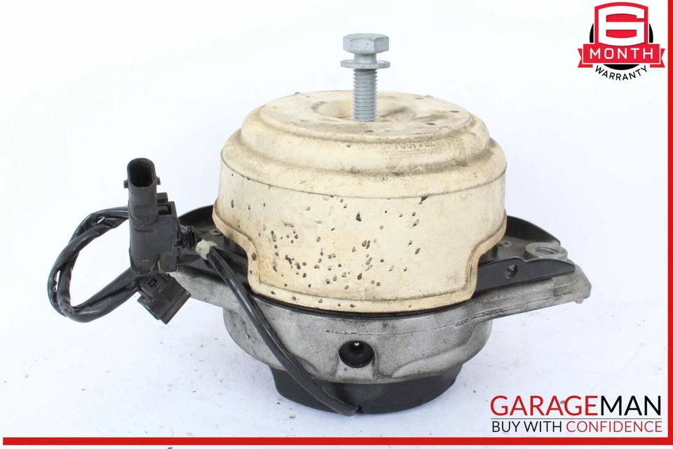 12-19 Mercedes X166 GL450 4MATIC Motor Montaje Lado Derecho Foto 2 de 4