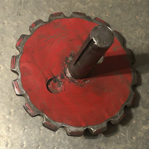 47096 - A Used Sprocket For A New Holland 325, 331, 336, 475 Spreaders