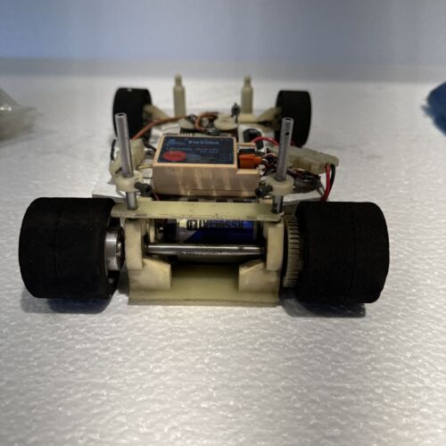 ORIGINAL VINTAGE ASSOCIATED RC12E ONROAD PAN CAR 1/12 SCALE - Picture 18 of 24