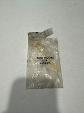 Kent Moore J-41499 Anti Rotation Clip Dampening Sensor Tool Gm Kent Moore J-41499 Anti Rotation Clip Dampening Sensor Tool Gm