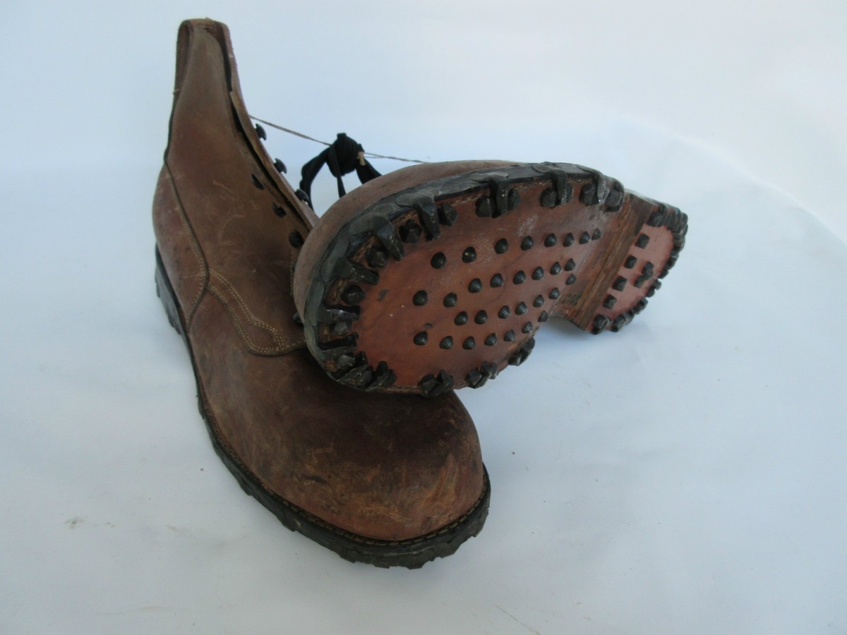 Gebirgsjäger Stiefel Schnürstiefel Wehrmacht Mountain Trooper