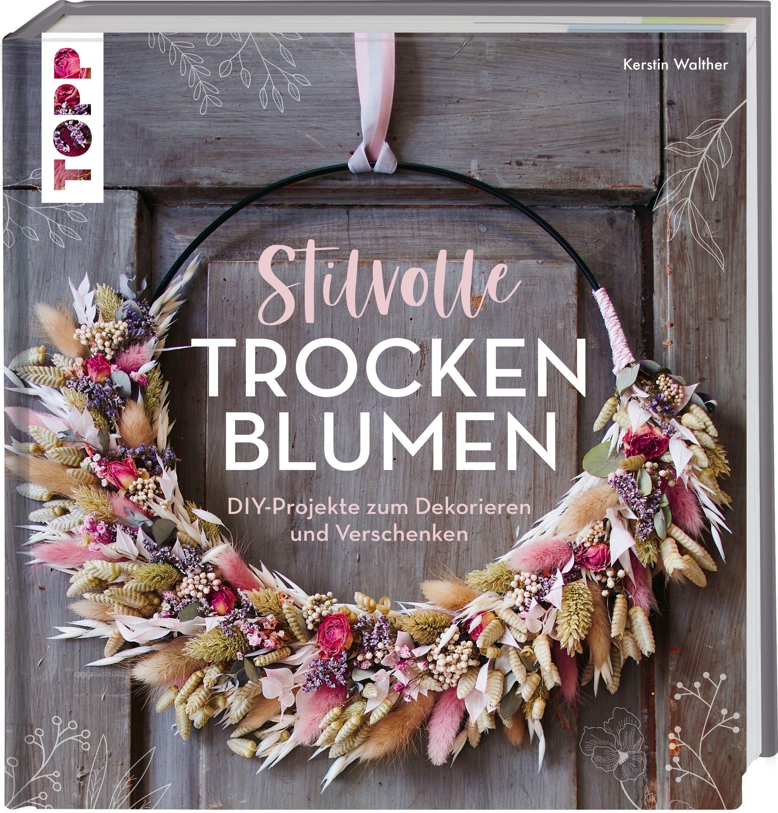 Thumbnail - Kerstin Walther Stilvolle Trockenblumen