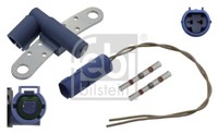 Febi Bilstein 34970 Kurbelwellen Impuls Sensor 2-Polig FüR Dacia Nissan Renault